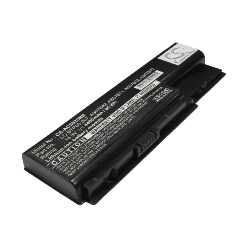Battery Replaces AS07B71