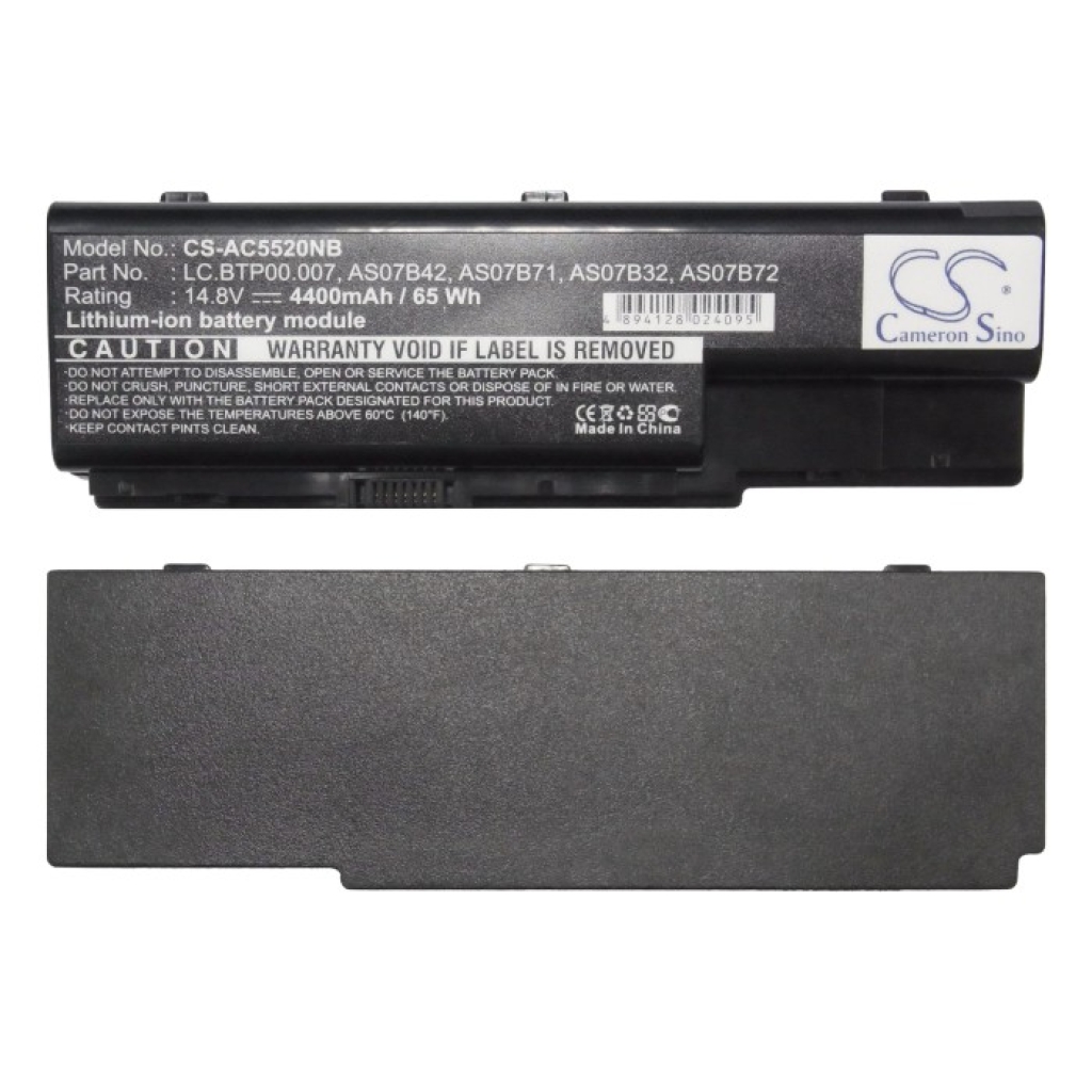 Battery Replaces AS07B71