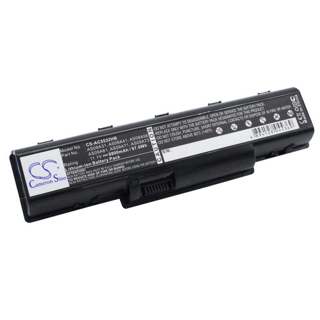 Notebook battery Gateway NV56