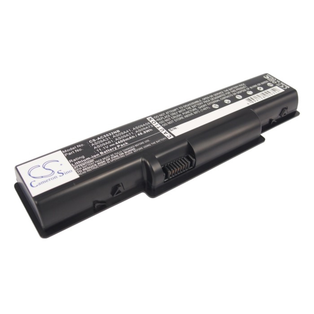 Notebook battery Gateway NV5376U