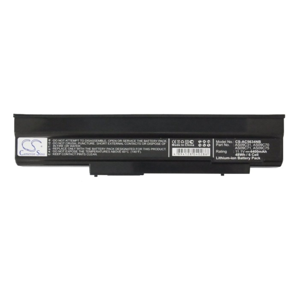 Battery Replaces AS09C70