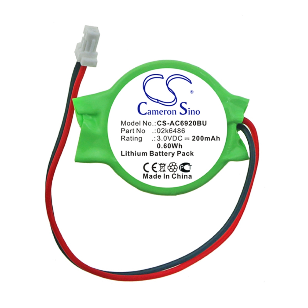 CMOS / rezervna baterija HP Mini 110c-1010SP (CS-AC6920BU)