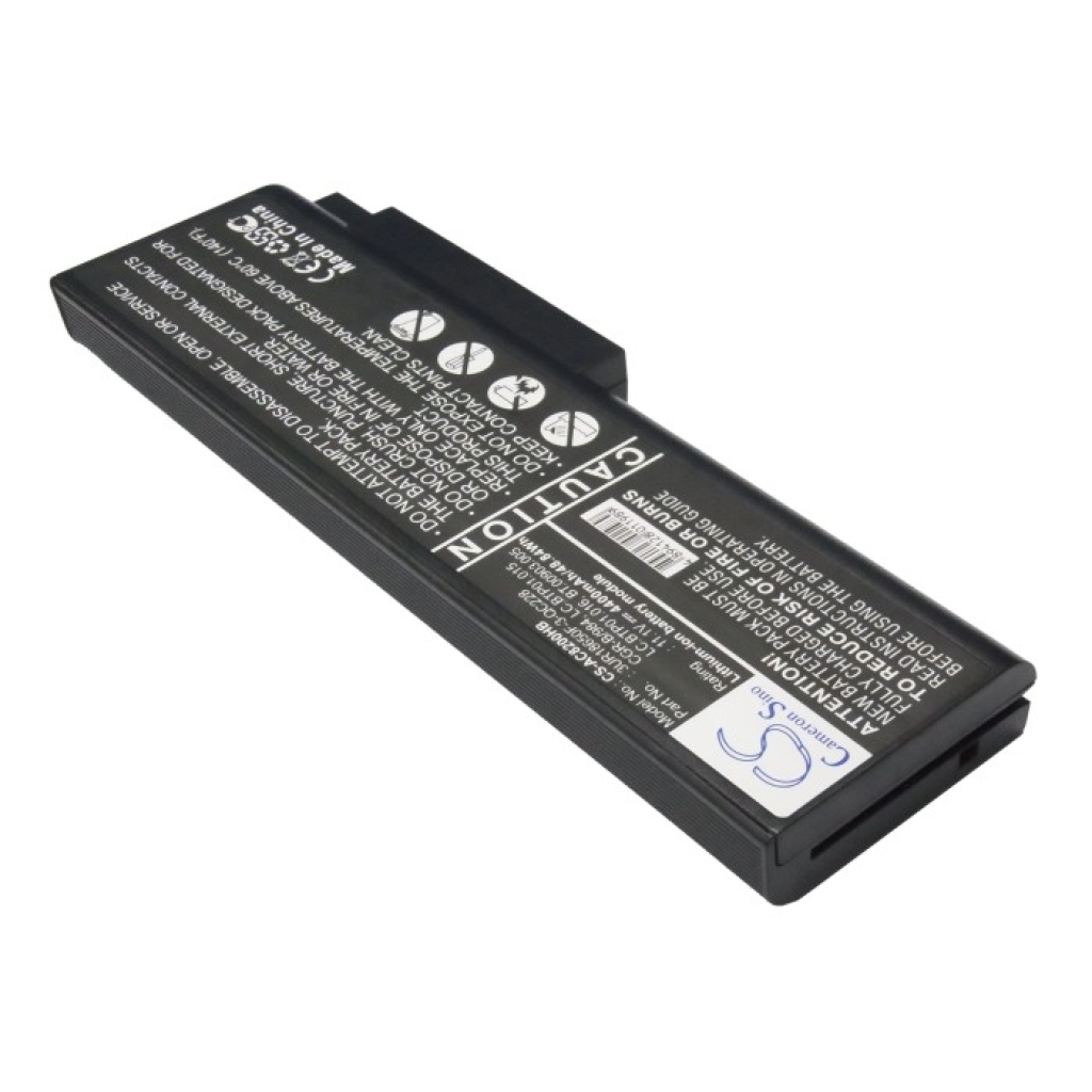 Baterija združljivo z Acer CS-AC8200HB