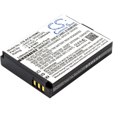 Kompatibilna zamenjava baterije za Activeon 303443AL,AA01A