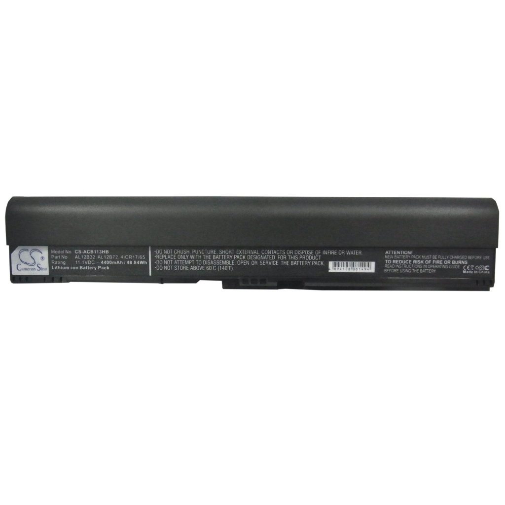 Notebook battery Acer TravelMate B113-E