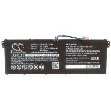 Kompatibilna zamenjava baterije za Acer AC011353,AC14A8K,AC14B18K,AC14B18K(4ICP5/57/80),AC14B8K...