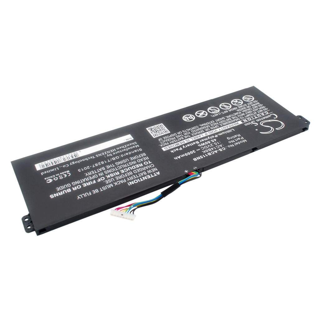 Battery Replaces NX.G10EK.016