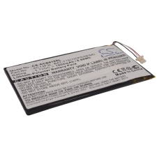 Kompatibilna zamenjava baterije za Acer BAT-715(1ICP5/58/94),KT.0010G.002D