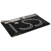 Kompatibilna zamenjava baterije za Acer BAT-715(1ICP5/58/94),KT.0010G.002D
