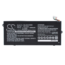 Kompatibilna zamenjava baterije za Acer 31CP5/65/88,31CP5/67/90,AP13J3K,AP13J3K(3ICP5/67/90),AP13J4K...