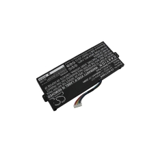 Kompatibilna zamenjava baterije za Acer 3INP5/60/80,AC15A3J,AC15A3J(3ICP5/57/80),AC15A3J(3INP5/60/80),AC15A8J...