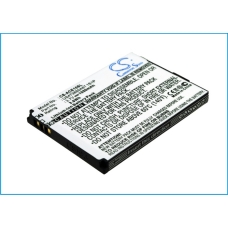 Kompatibilna zamenjava baterije za Acer A7BTA040H,BT.00107.005,US473850A8T 1S1P