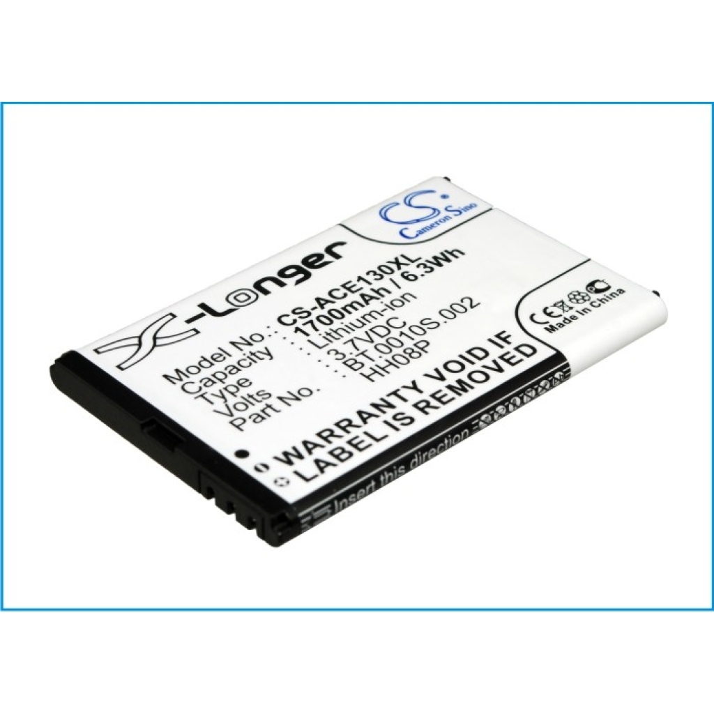 Namizni polnilnik Metropcs CS-ACE130XL