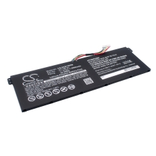 Kompatibilna zamenjava baterije za Acer AC14B13J,AC14B18J,AC14B18J(3ICP5/57/80),KT.0040G.004,KT0030G.004