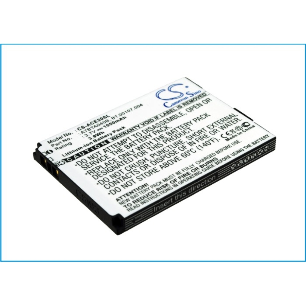 Namizni polnilnik Srf CS-ACE20SL