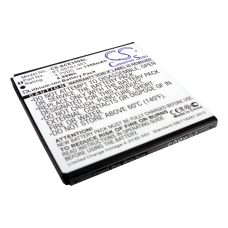 Kompatibilna zamenjava baterije za Acer AE415550 1S1P,JD-201202-JLNP-C8-001,KT.0010J.001