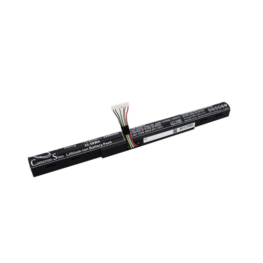 Baterija za prenosnik Acer CS-ACE542NB