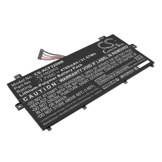 Compatible battery replacement for Asus 0B200-03800100,C21N2003