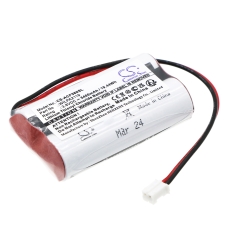 Kompatibilna zamenjava baterije za Actaris KTT310RF,OSA464,OSA465,WILPA2119