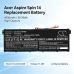Baterije združljivo z Acer Aspire 17 A17-51GM 17 A17-51GM-50G3 17 A17-51GM-51RA CS-ACG144NB