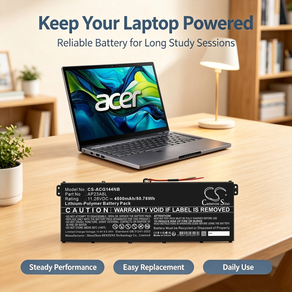 Baterije združljivo z Acer Aspire 17 A17-51GM 17 A17-51GM-50G3 17 A17-51GM-51RA CS-ACG144NB