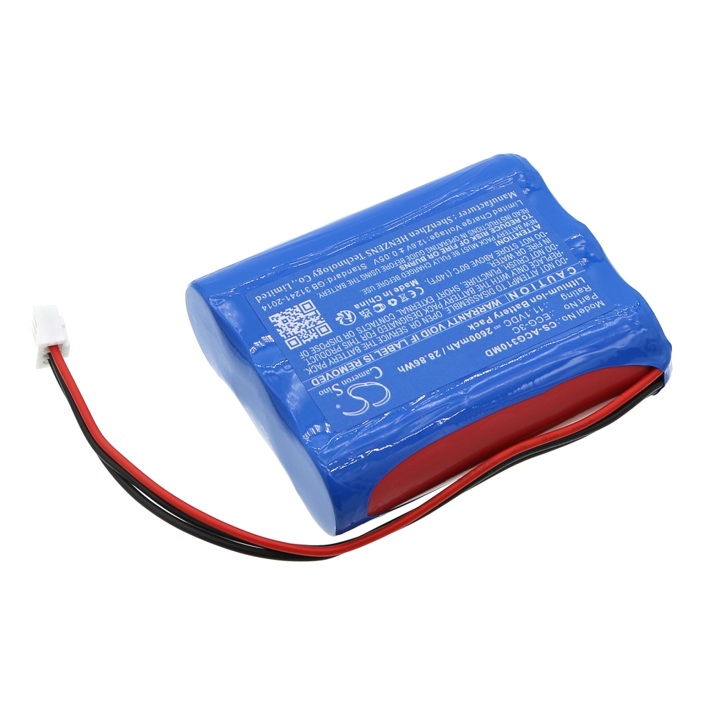 Medicinska baterija Aricon ECG-3C (CS-ACG310MD)
