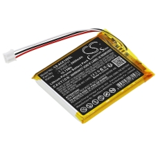 Kompatibilna zamenjava baterije za Autokeysprotool 755060PVT