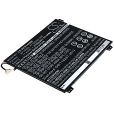 Kompatibilna zamenjava baterije za Acer AP15H8I,KT.0030G.008