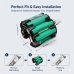 Battery compatible with Eureka Amica Qilive CS-ACM705VX