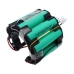 Battery compatible with Eureka Amica Qilive CS-ACM705VX