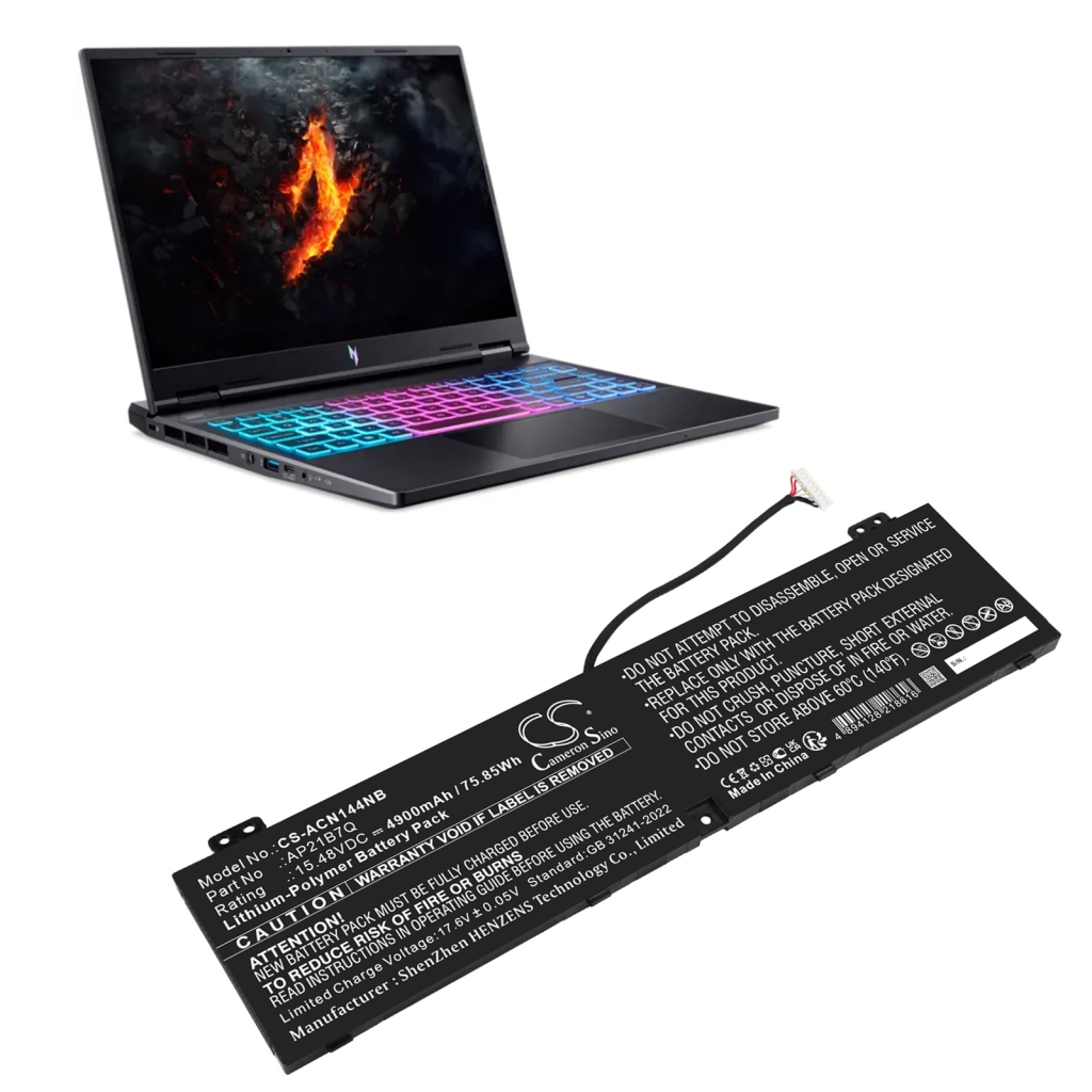 Baterija za prenosnik Acer CS-ACN144NB