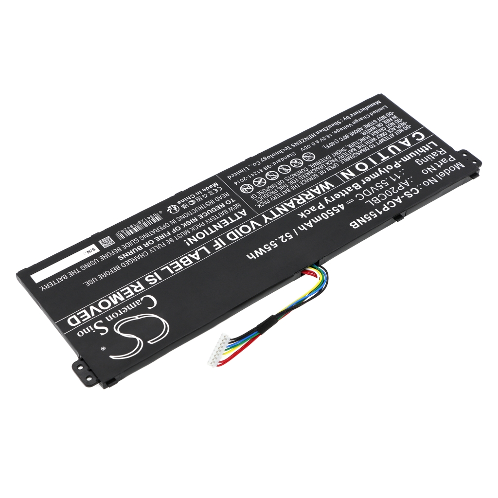 Kompatibilna zamenjava baterije za Acer AP20CBL