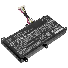 Kompatibilna zamenjava baterije za Acer 4ICR19/66-2,AS15B3N,KT.00803.004