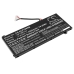 Kompatibilna zamenjava baterije za Acer AP18B18J