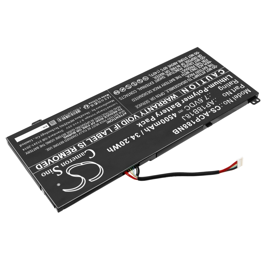 Kompatibilna zamenjava baterije za Acer AP18B18J