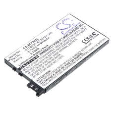 Kompatibilna zamenjava baterije za Acer BT.0010X.002,S11B03A,S11B03B