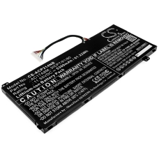 Kompatibilna zamenjava baterije za Acer 3ICP7/61/80,AC17A8M