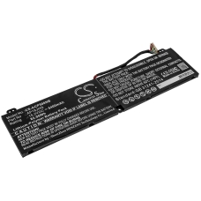 Kompatibilna zamenjava baterije za Acer AP18JHQ,KT.00408.001