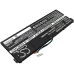 Kompatibilna zamenjava baterije za Acer AC14B3K,KT.00403.032