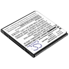 Kompatibilna zamenjava baterije za Angelcare 1ICP5/54/57