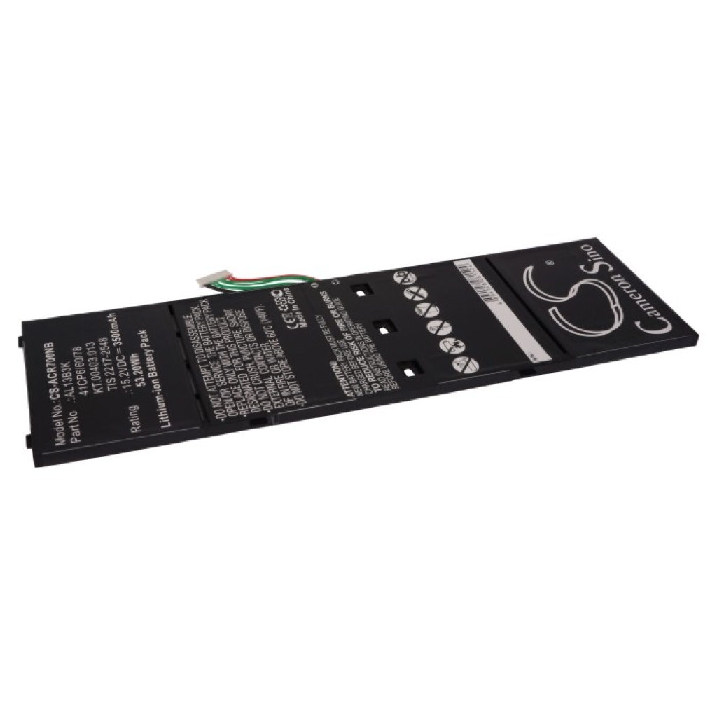 Notebook battery Acer Aspire P3-171-3322Y4G12as