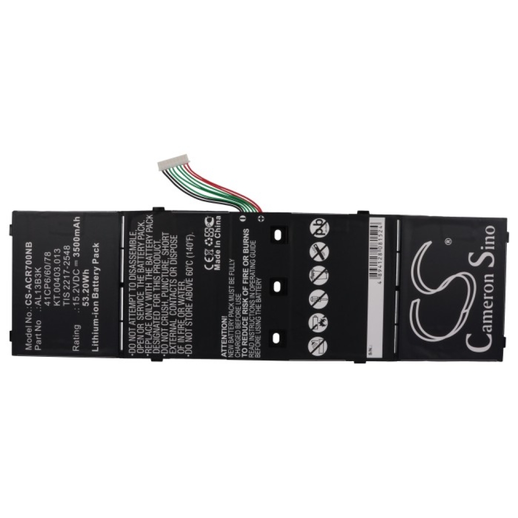Notebook battery Acer Aspire P3-171-3322Y4G12as