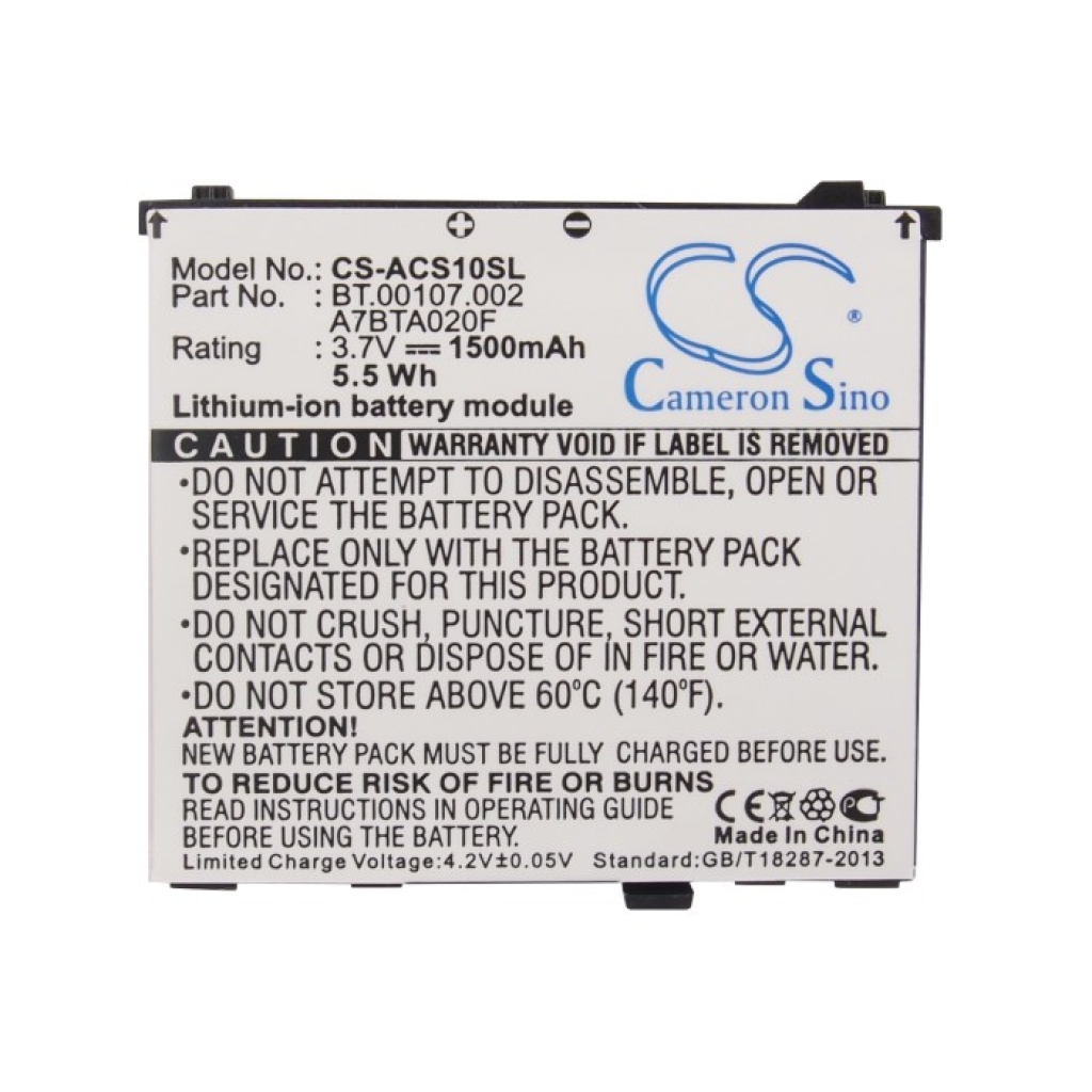 Namizni polnilnik Srf CS-ACS10SL