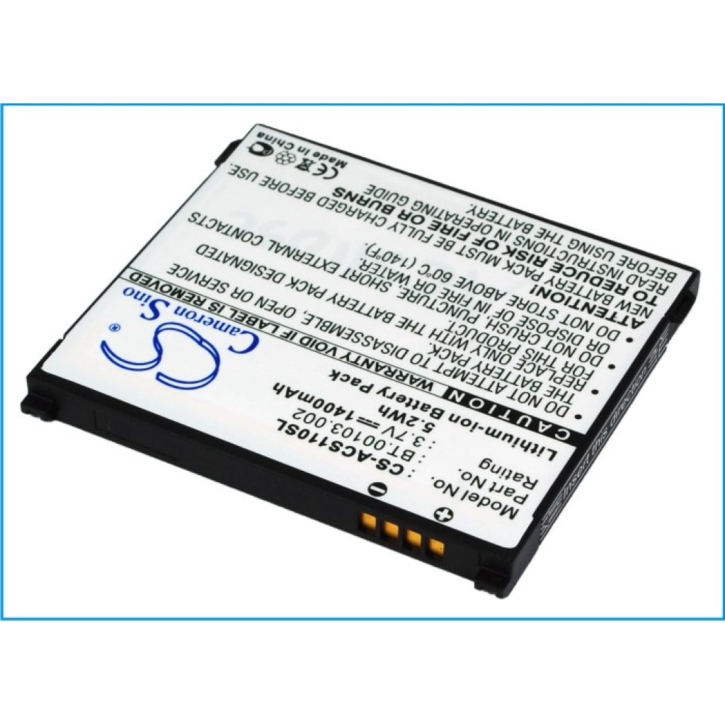 Namizni polnilnik Ntt docomo CS-ACS110SL