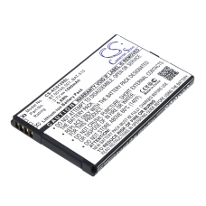 Kompatibilna zamenjava baterije za Acer BAT-510,BAT-510 (1ICP5/42/61),BT.0010S.001,BT0010S00111308990BATA1,ICP494261SRU 1S1P