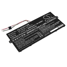 Kompatibilna zamenjava baterije za Acer AP16L5J,AP16L8J,KT.00205.002,KT.00205.008,KT.0020G.010