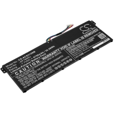 Kompatibilna zamenjava baterije za Acer AP16M5J,KT.00205.004,KT.00205.005,NX.GNSSA.003,NX.GNTSA.007...
