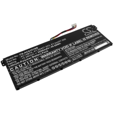 Kompatibilna zamenjava baterije za Acer AC14B7K,KT.00407.003,KT.00407.006