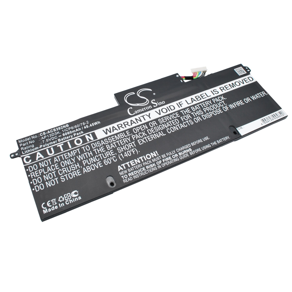 Baterija za prenosnik Acer CS-ACS392NB