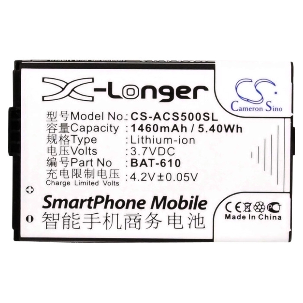 Namizni polnilnik Net10 CS-ACS500SL